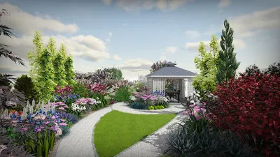 Lady Garden Projekty Ogrodów Gliwice